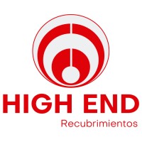 High End Recubrimientos especiales logo - Similar company to Primer Plano Mx