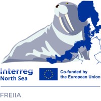 FREIIA logo - Similar company to Anemoi Interreg
