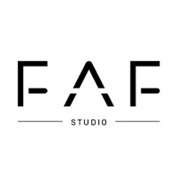 FAF Design studio logo - Similar company to Penthouse Beds & More