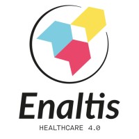 Enaltis logo - Similar company to Bimetric Lab