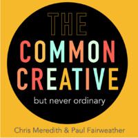 The Common Creative logo - Similar company to Turbyne