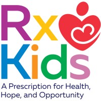 Rx Kids logo - Similar company to @Baai