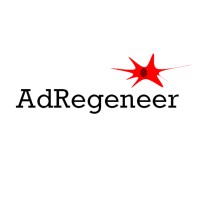 AdRegeneer logo - Similar company to Braincures