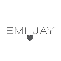 Emi Jay logo - Similar company to Chunks Hair Accessories