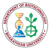 Department of Biotechnology, Bharathiar University logo - Similar company to Sarath Groups