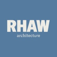 RHAW architecture logo - Similar company to Studio Komma