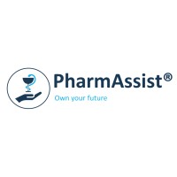 PharmAssist logo - Similar company to Beautiful Broken Vessels