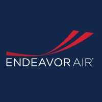Endeavor Air logo - Similar company to Flightgest Academy