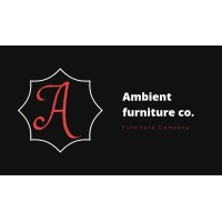 Ambient furniture co. logo - Similar company to Visualisevision