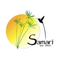 Samari Spa Resort Ecuador logo - Similar company to Arasha • Ecuador'S Tropical Rainforest Resort & Spa