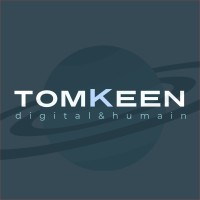TomKeen logo - Similar company to Firstdraft Media