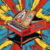 Harpsichords & Hot Sauce logo - Similar company to Symphony Tacoma