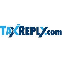 TaxReply.com logo - Similar company to Taxo Online