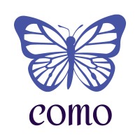 The COMO Group logo - Similar company to Plan A Korea