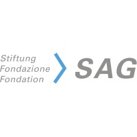 Stiftung SAG logo - Similar company to Samaritans Switzerland | First Aid
