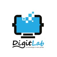 DigitLab Ci logo - Similar company to Digital Vision Startup