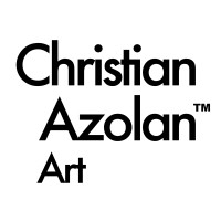 Christian Azolan Art logo - Similar company to Shroot