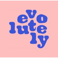 Evolutely logo - Similar company to Iris Hond Foundation