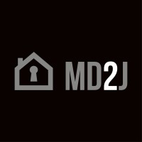 MD2J logo - Similar company to Mood Act'