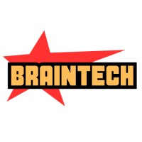 BrainTech logo - Similar company to Braintech Technology