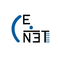ENET logo - Similar company to Wbyte