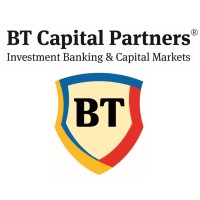 BT Capital Partners logo - Similar company to Blu Capital Partners
