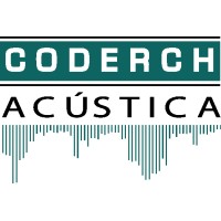 Coderch Acústica logo - Similar company to Audioscan, Acoustics & Audiovisual Consultants