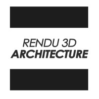 Rendu 3D Architecture logo - Similar company to 3D Bio Services