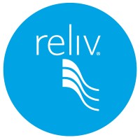Reliv International logo - Similar company to Infinity Studio