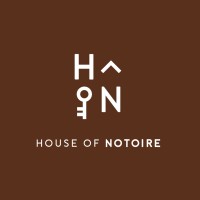 House of Notoire logo - Similar company to Studio Notoire
