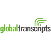 Global Transcripts logo - Similar company to Aacord