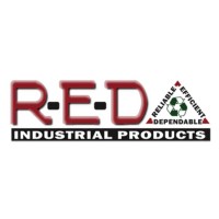 RED Industrial Products logo - Similar company to Fmax Fiber