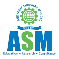 ASM's Nextgen Technical Campus logo - Similar company to Cg Eduversity Pune🏆