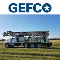 GEFCO logo - Similar company to Republic Drill Co.