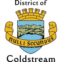 District of Coldstream logo - Similar company to Spider-Excavators.Com