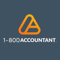 1-800Accountant logo - Similar company to Bookkeeper360