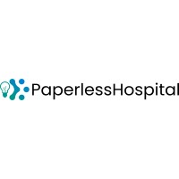 paperlesshospital.id logo - Similar company to Twospaces Group