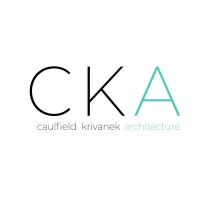 Caulfield Krivanek Architecture logo - Similar company to Architecture By Bg