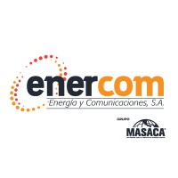 ENERCOM Energía y Comunicaciones SA logo - Similar company to Ditesa