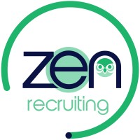 Zen Recruiting logo - Similar company to Doob & Doobie Pre-Rolled Cones