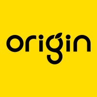 Origin logo - Similar company to Zethic Technologies