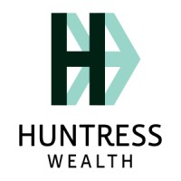 Huntress Wealth logo - Similar company to Good Work Strategies