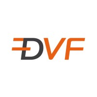 DVF logo - Similar company to Systra Académie