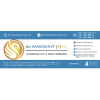 The Immigrant One Company logo - Similar company to Idx Systems A Converge Company