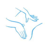 Massage on The Beach logo - Similar company to Modajpro It Solutions (Mpit)