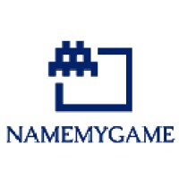 NAMEMYGAME logo - Similar company to Qtech Games Latam