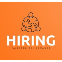 HiRing Ecuador logo - Similar company to Trescloud - Odoo Gold Partner Ecuador