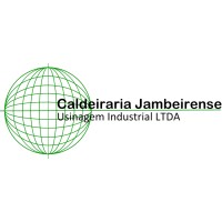 Caldeiraria Jambeirense Usinagem Industrial logo - Similar company to Caldeiraria Vibrotech Eireli