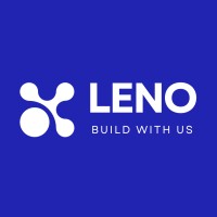 LENO logo - Similar company to Leno Ai