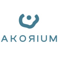 AKORIUM logo - Similar company to Les Lodges Taizen